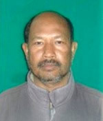 Academic Staff - Shri. Greenycash K. Marak